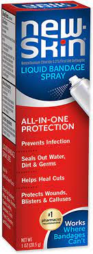 New-Skin Liquid Bandage Spray