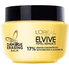 Loreal Paris Elvive Total Repair 5 Damage Erasing Balm 8.5 oz