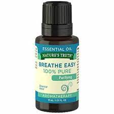 Nature's Truth Breathe Easy Pure Essential Oil 0.51 oz