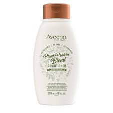 Aveeno Plant Protein Blend Conditioner 12 oz