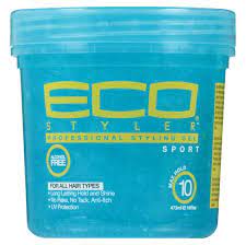 Eco Style Professional Styling Sport Gel 16 oz