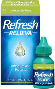 Refresh Relieva Eye Drops 0.33fl oz