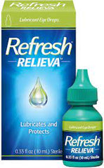 Refresh Relieva Eye Drops 0.33fl oz