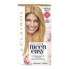 Clairol Nice'n Easy Permanent Color 8G Medium Golden Blonde 1 Application