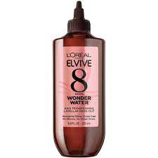 Loreal Paris Elvive 8 Second Wonder Water Hair Transforming Lamellar Rinse-out 6.8 oz
