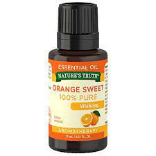 Nature's Truth Orange Sweet Pure Essential Oil 0.51 oz