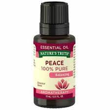 Nature's Truth Peace Pure Essential Oil 0.51 oz
