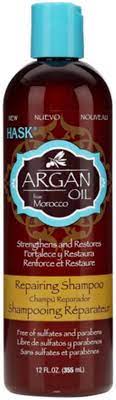 Hask Argan Oil Repairing Shampoo 12 oz