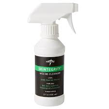 Medline Skintegrity Wound Cleanser- 8 oz