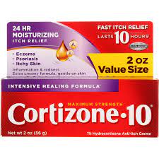 Cortizone 10 Intensive Healing Formula