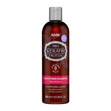 Hask Keratin Protein Smoothing Shampoo 12 oz
