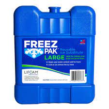 Freez Pak Large Reusable