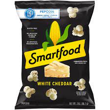 Smartfood White Cheddar Popcorn 2oz