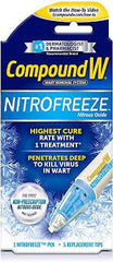 CompoundW Wart Removal System Nitrofreeze