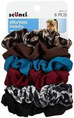 Scunci Original Scrunchie 6 pcs