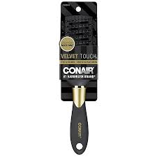Conair Velvet Touch Style & Volumize Hair Brush