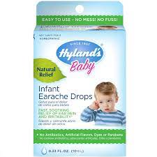 Hyland's Baby Infant Earache Drops