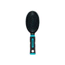 Conair Salon Results Professional Hairbrush- Oval Cushion with Nylon Bristles