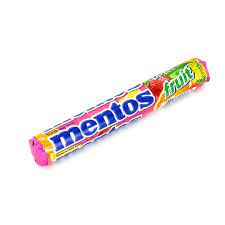 Mentos Fruit 1.32oz