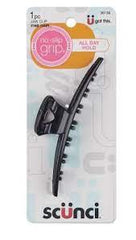 Scunci Jaw Clip For Fine Hair