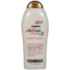 Ogx Coconut Oil Miracle Body Wash 19.5 oz