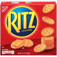 Ritz Crackers 13.7oz