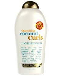 Ogx Quenching + Coconut Curls Conditioner 19.5 oz