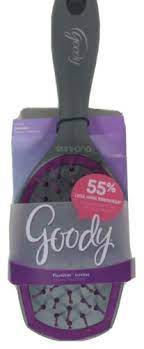 Goody Ouchless FlexGlide Bristle Hairbrush