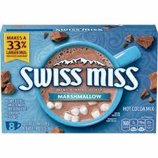 Swiss Miss Hot Cocoa Mix w/ Marshmallow 8ct