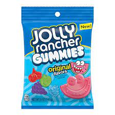 Jolly Rancher Gummies Original Flavors 5oz