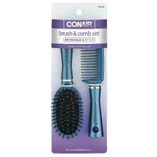 Conair Detangle & Style Hairbrushes