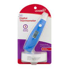 Leader Digital Ear Thermometer