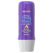 Aussie 3 Minute Miracle Moist Deep Conditioner 8 oz