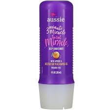 Aussie 3 Minute Miracle Total Miracle Deep Conditioner 8 oz