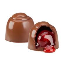 Cellas Milk Chocolate Cherry 1ct