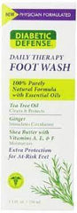 Diabetic Defense Daily Therapy Foot Wash 5.1 oz