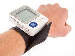 Omron Blood Pressure Wrist  BP6100