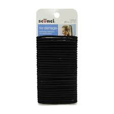 Scunci Medium Elastics 30pk