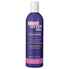 One'n Only Shiny Silver Ultra Color-Enhancing Conditioner 12 oz