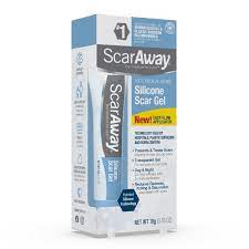 ScarAway Silicone Scar Gel