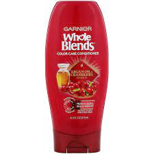 Garnier Whole Blends Color Care Conditioner 12.5 oz