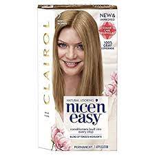 Clairol Nice'n Easy Permanent Color 7 Dark Blonde 1 Application