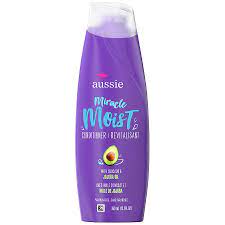 Aussie Miracle Moist Conditioner 12.1 oz