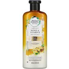 Herbal Essences Sulfate Free Honey & Vitamin B Daily Moisture Conditioner 13.5 oz
