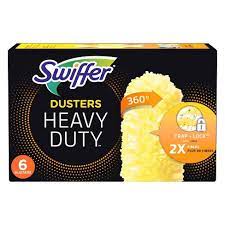 Swiffer Dusters Heavy Duty 6ct