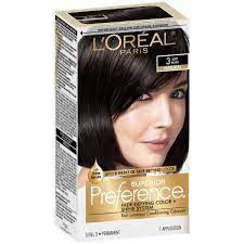L'Oreal Paris Superior Preference Fade Defying Color + Shine System Soft Black 3 1 Application