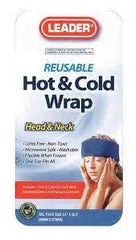 Leader Reusable Hot & Cold Wrap 3.5" x 22.5"