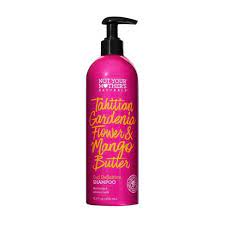 Not Your Mother's Naturals Tahitian Gardenia Flower & Mango Butter Curl Defining Shampoo 16 oz