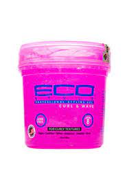 Eco Style Professional Styling Curl & Wave Gel 16 oz