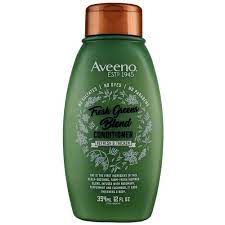 Aveeno Fresh Greens Blend Conditioner 12 oz